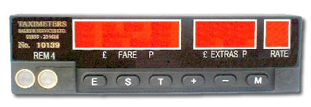 Taxi Meter