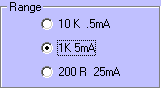 Resistance Range